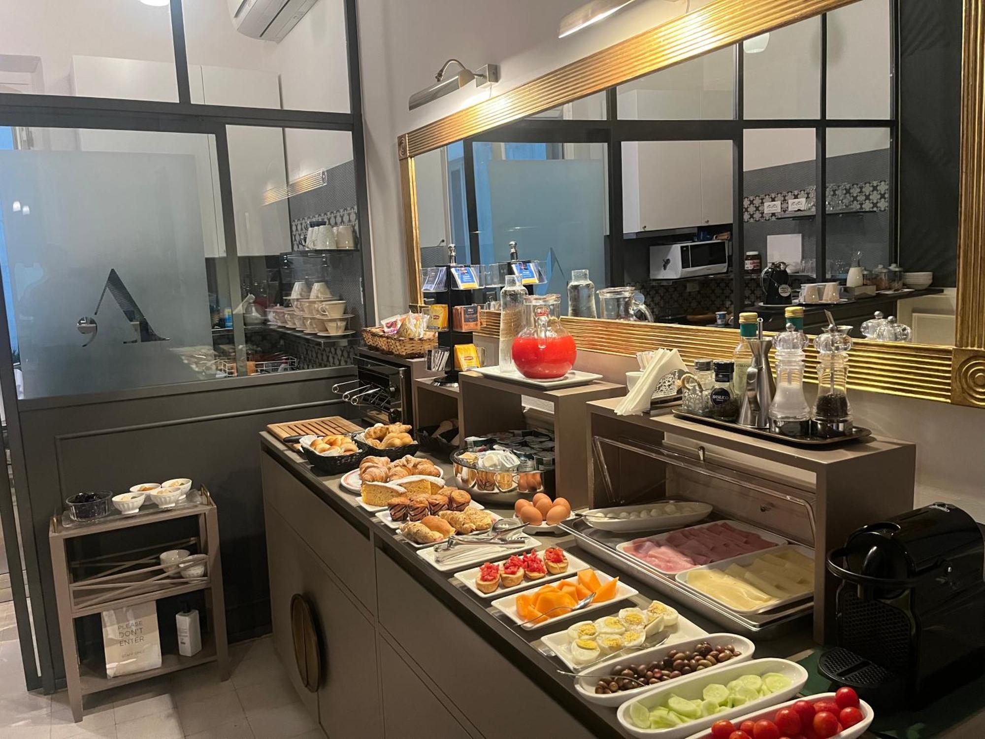 Alfieri9 Hotell Firenze Eksteriør bilde